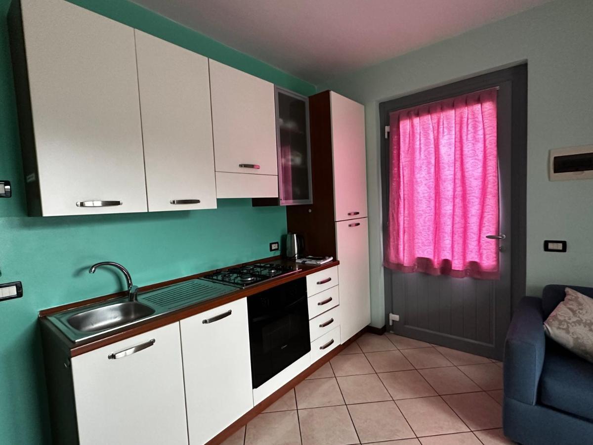 Residence Laguna Beach Pianello Del Lario Экстерьер фото