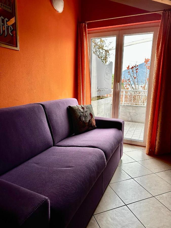 Residence Laguna Beach Pianello Del Lario Экстерьер фото
