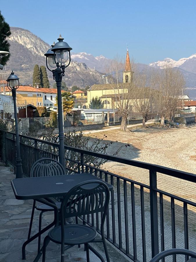 Residence Laguna Beach Pianello Del Lario Экстерьер фото