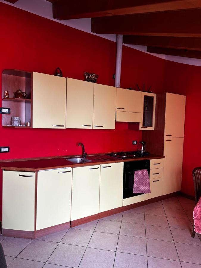 Residence Laguna Beach Pianello Del Lario Экстерьер фото