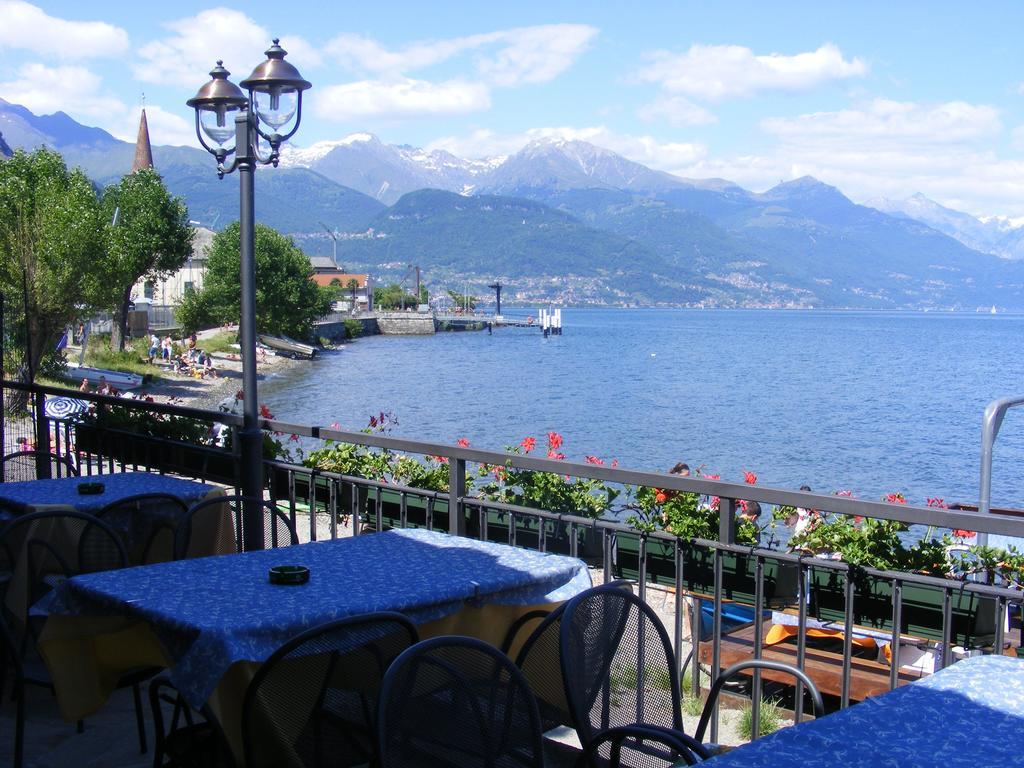 Residence Laguna Beach Pianello Del Lario Экстерьер фото