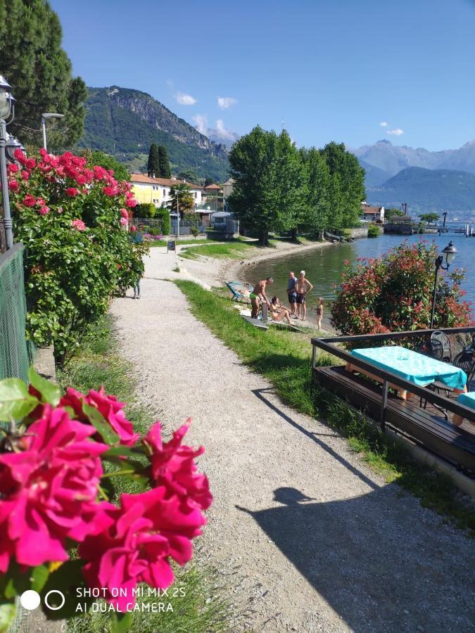Residence Laguna Beach Pianello Del Lario Экстерьер фото