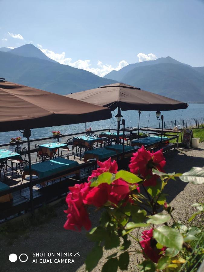 Residence Laguna Beach Pianello Del Lario Экстерьер фото