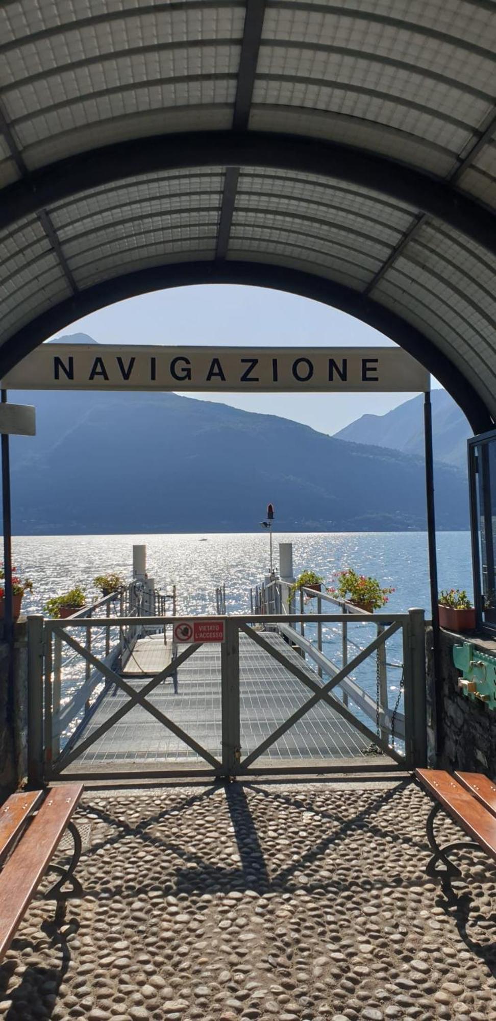 Residence Laguna Beach Pianello Del Lario Экстерьер фото
