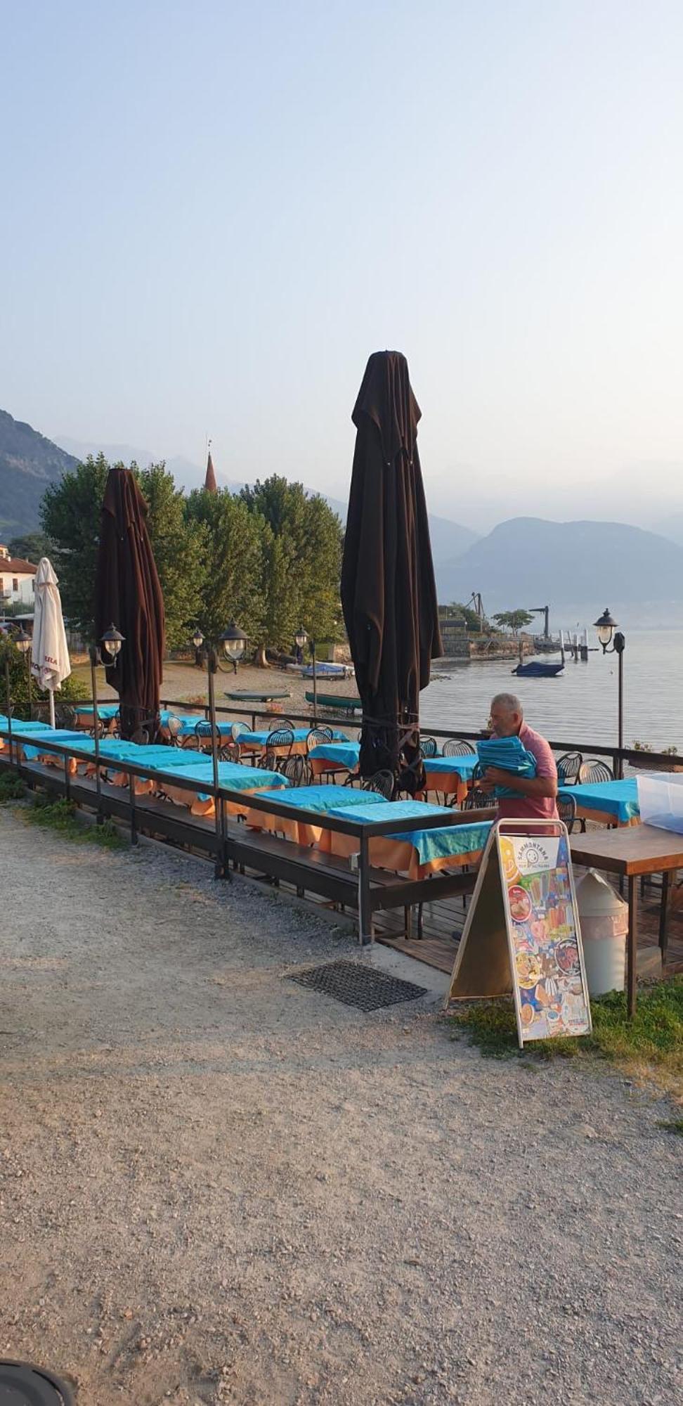 Residence Laguna Beach Pianello Del Lario Экстерьер фото