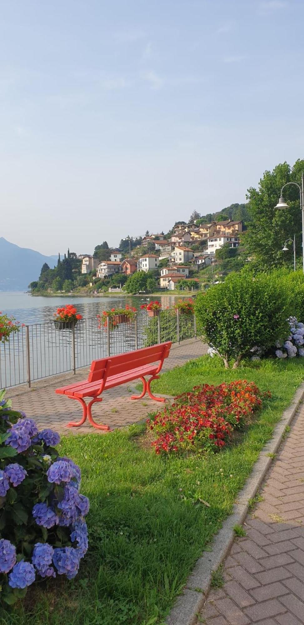 Residence Laguna Beach Pianello Del Lario Экстерьер фото